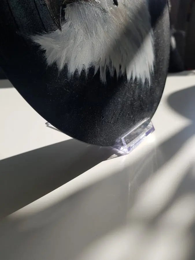 Acryl Ständer für Platten – Petra Kroll