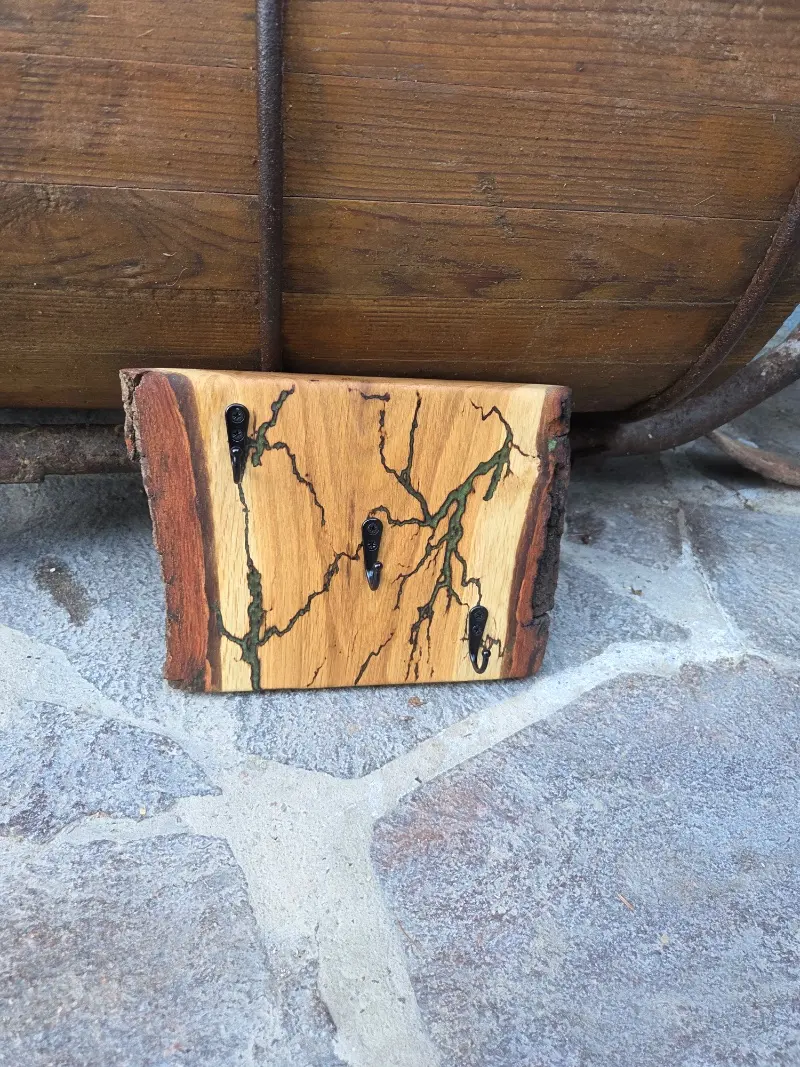Schlüsselbrett – JB Wood burning