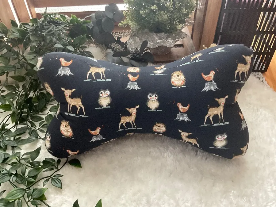 Kinderknochenkissen – ChrissiKreativ