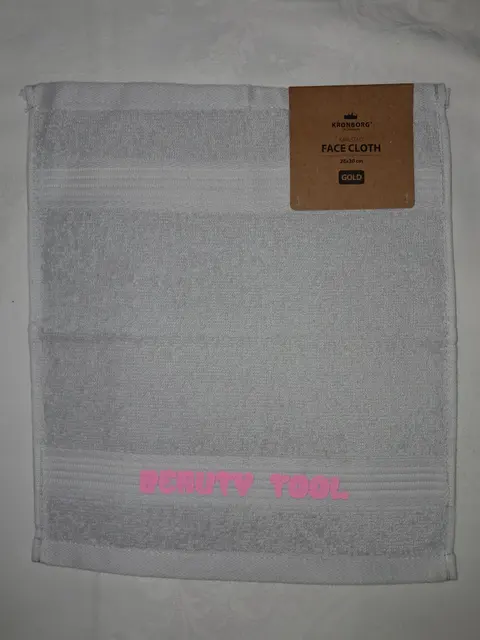 Weiches Gesichtshandtuch Beauty Tool 