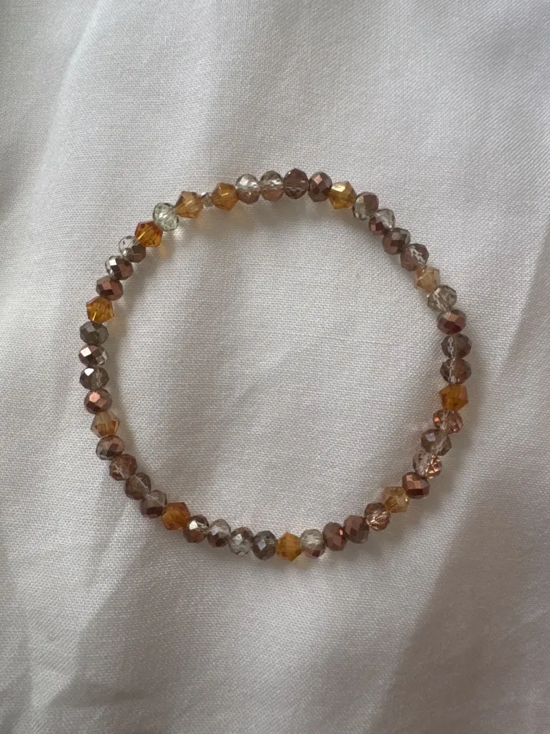 Armband glitter – Diversity of V