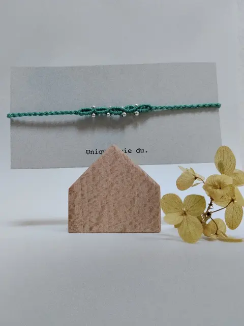 Armband_Wellenmuster