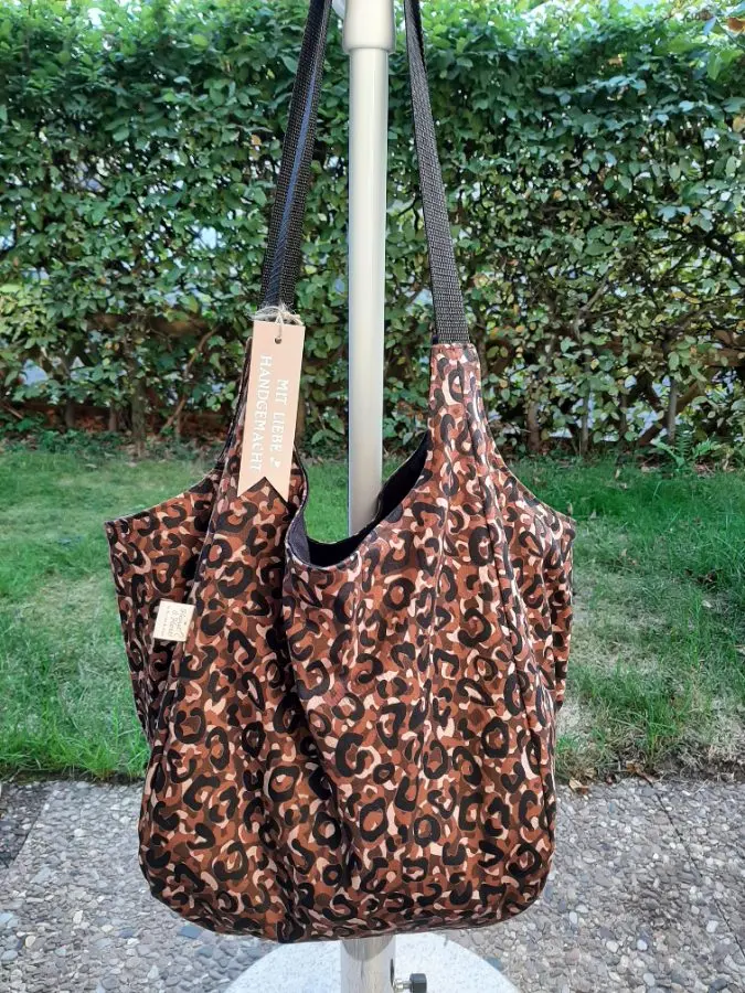 Artikel 48: Beuteltasche-Set – Bianca Dörner