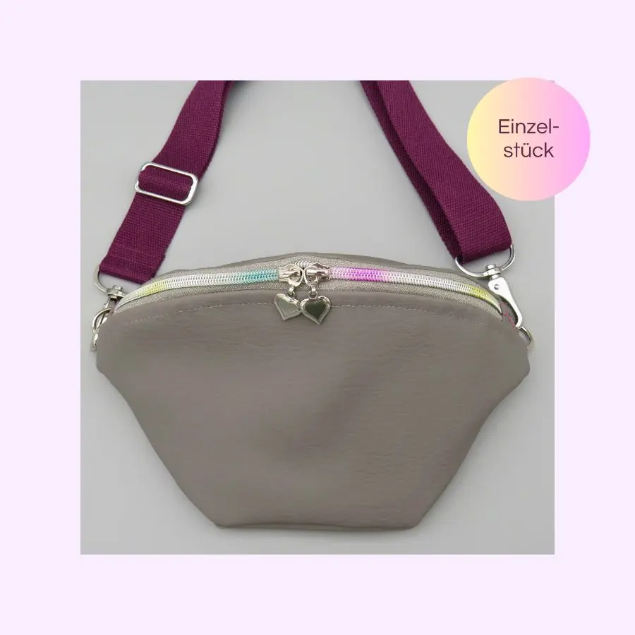 Bauchtasche / Crossbody Bag – Rosalies Traumatelier | Rosalie Petrusch