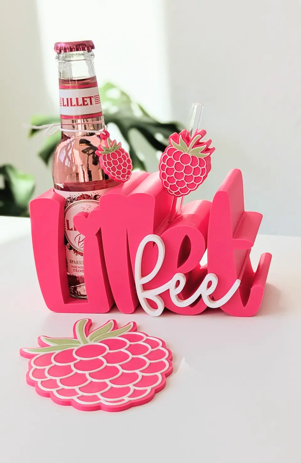 Geschenkset Holy Aperoly | Geschenkset Lillet Fee |  3D-DRUCK |  – By Jana Kalbau
