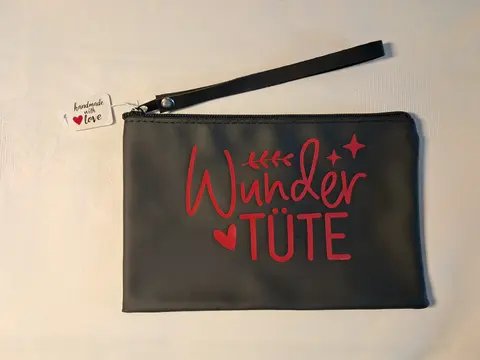 Handgelenktasche Wundertüte
