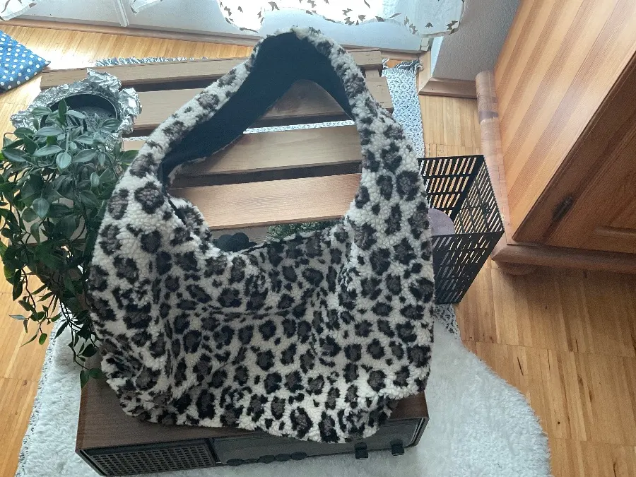 Teddy Tasche – ChrissiKreativ