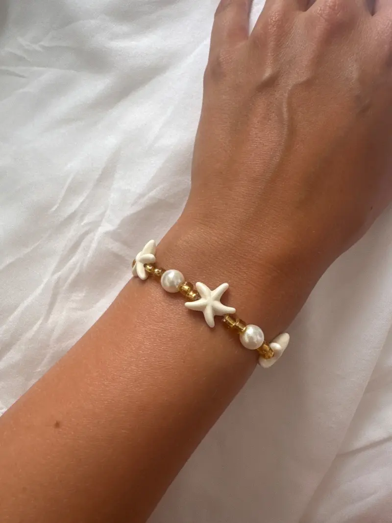 Armband Seestern – Diversity of V