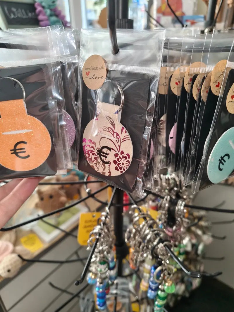 Einkaufswagen Chip Tasche – Kerstin Pohlmann