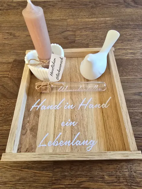 Hochzeit Geldgeschenkset
