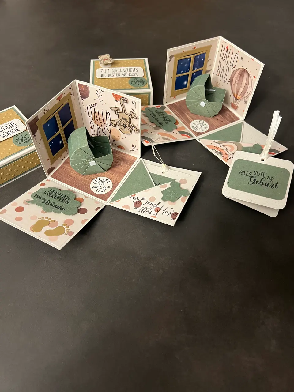 Explosionsbox (Baby) – Sophia Böse