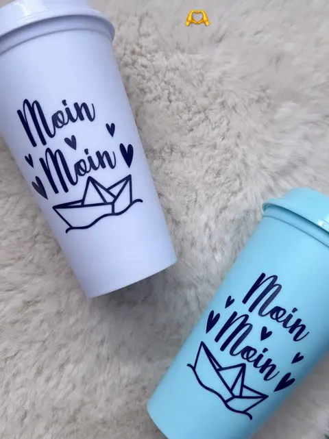 Kaffee to Go Becher 
