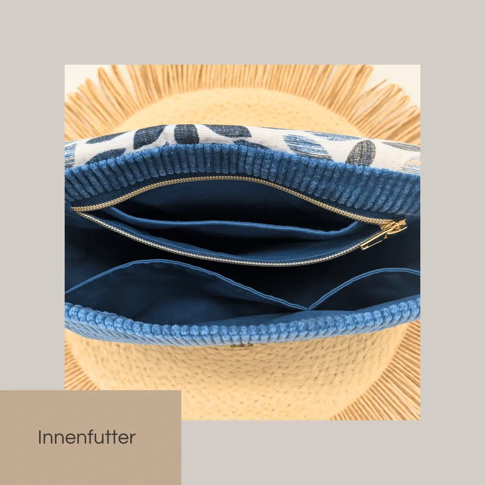 Saddel Bag – Rosalies Traumatelier | Rosalie Petrusch