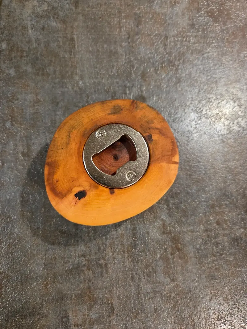 Flaschenöffner  – JB Wood burning