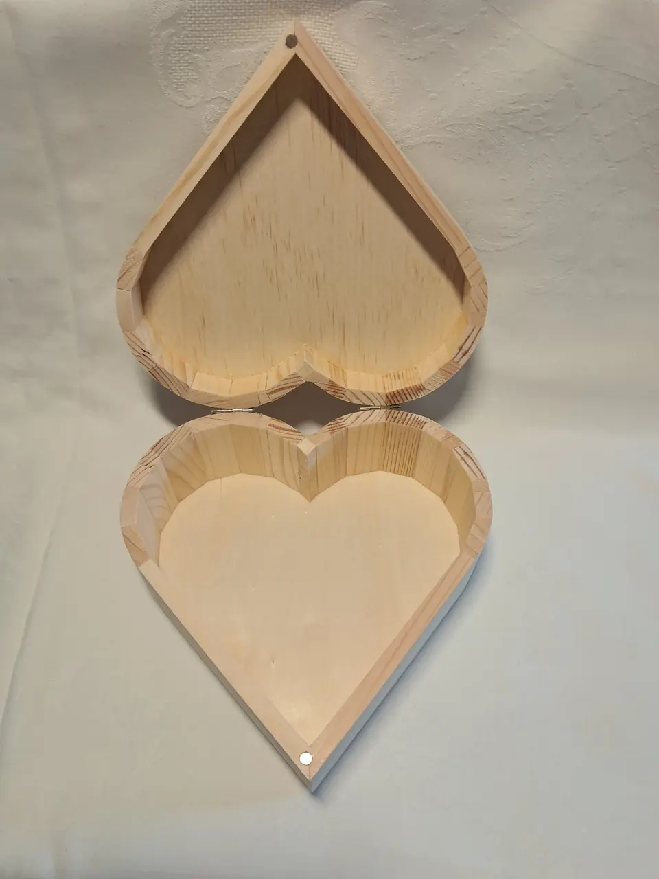 Holzschatulle Herz 'Mama' – Matthias Drwenski
