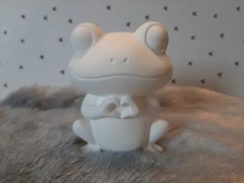 Artikel 40: Frosch Herzhand