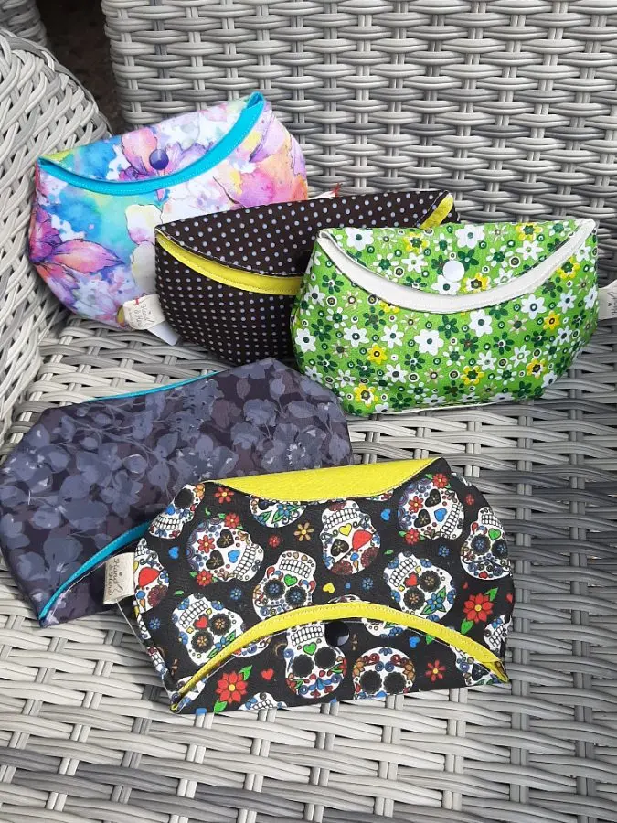 Artikel 30: Kosmetiktasche Nr: 3 – Bianca Dörner