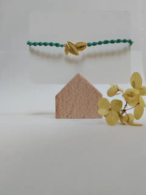 Armband Floral