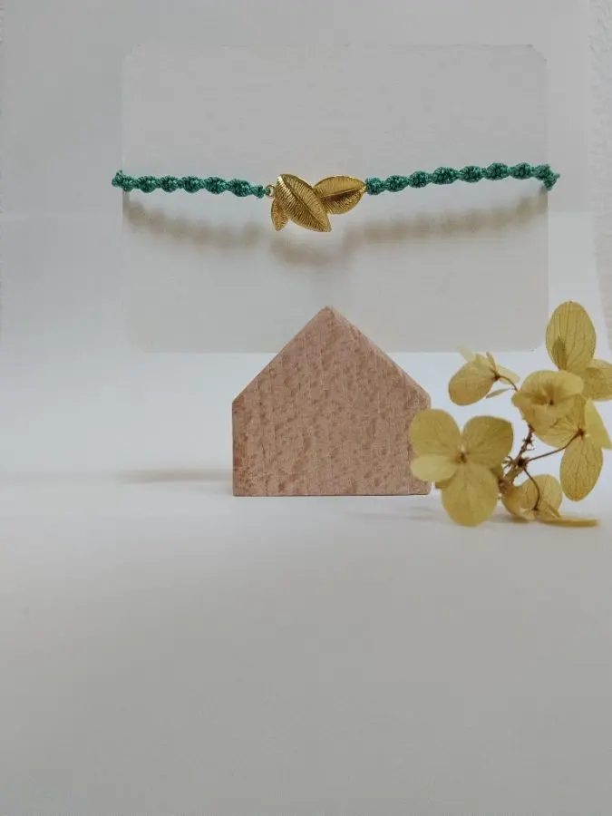 Armband Floral – Margarita Fuchs