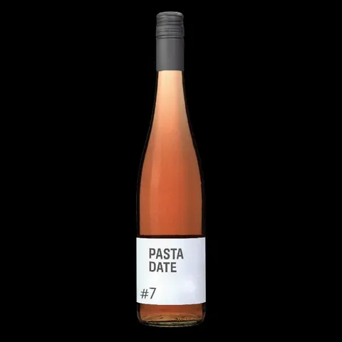PASTA DATE, Merlot Rosé halbtrocken VERKAUFT