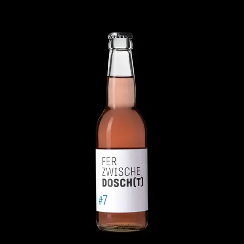 FER ZWISCHE DOSCH(T), Rosé Schorle