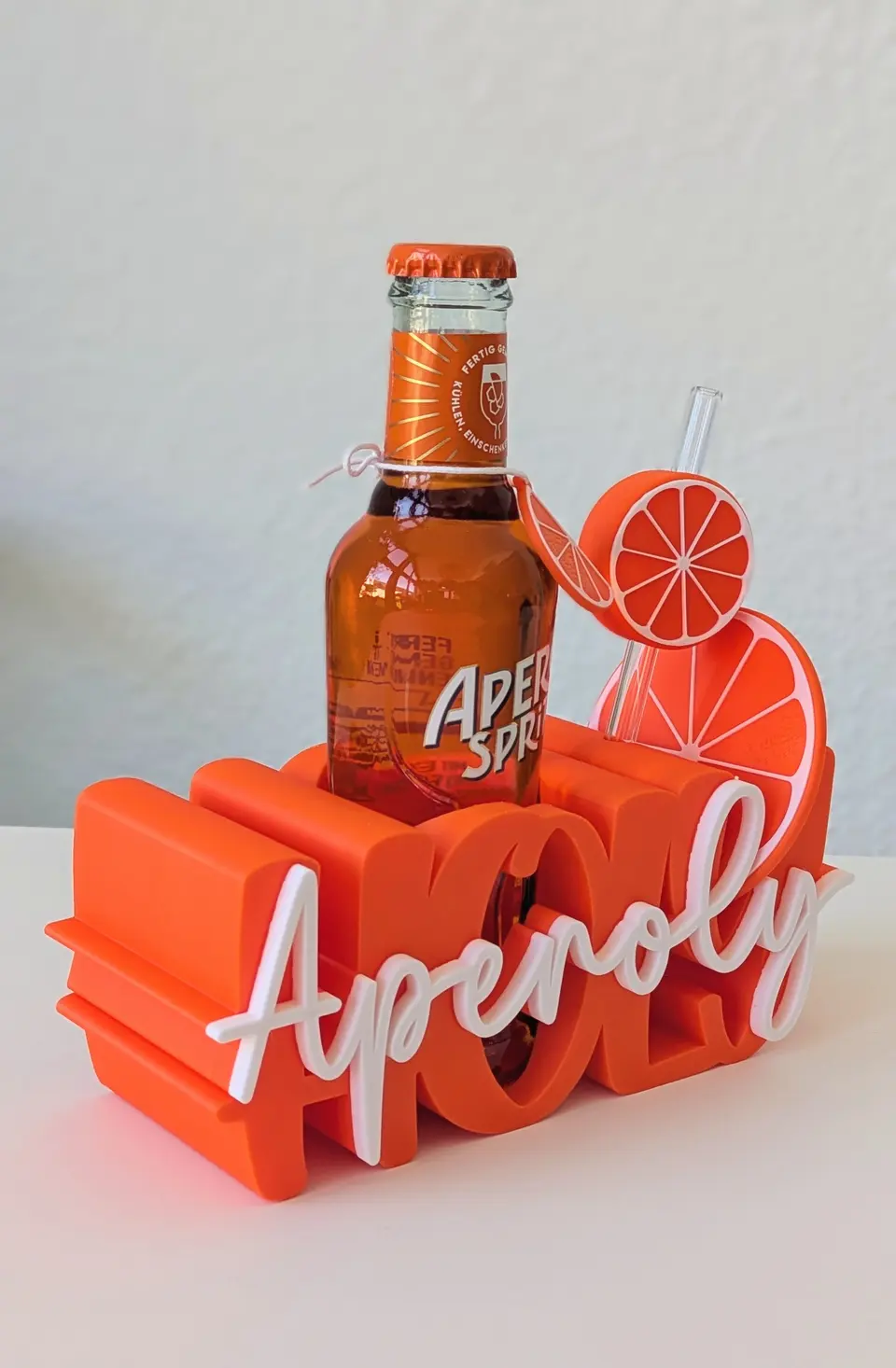 Geschenkset Holy Aperoly | Geschenkset Lillet Fee |  3D-DRUCK |  – By Jana Kalbau